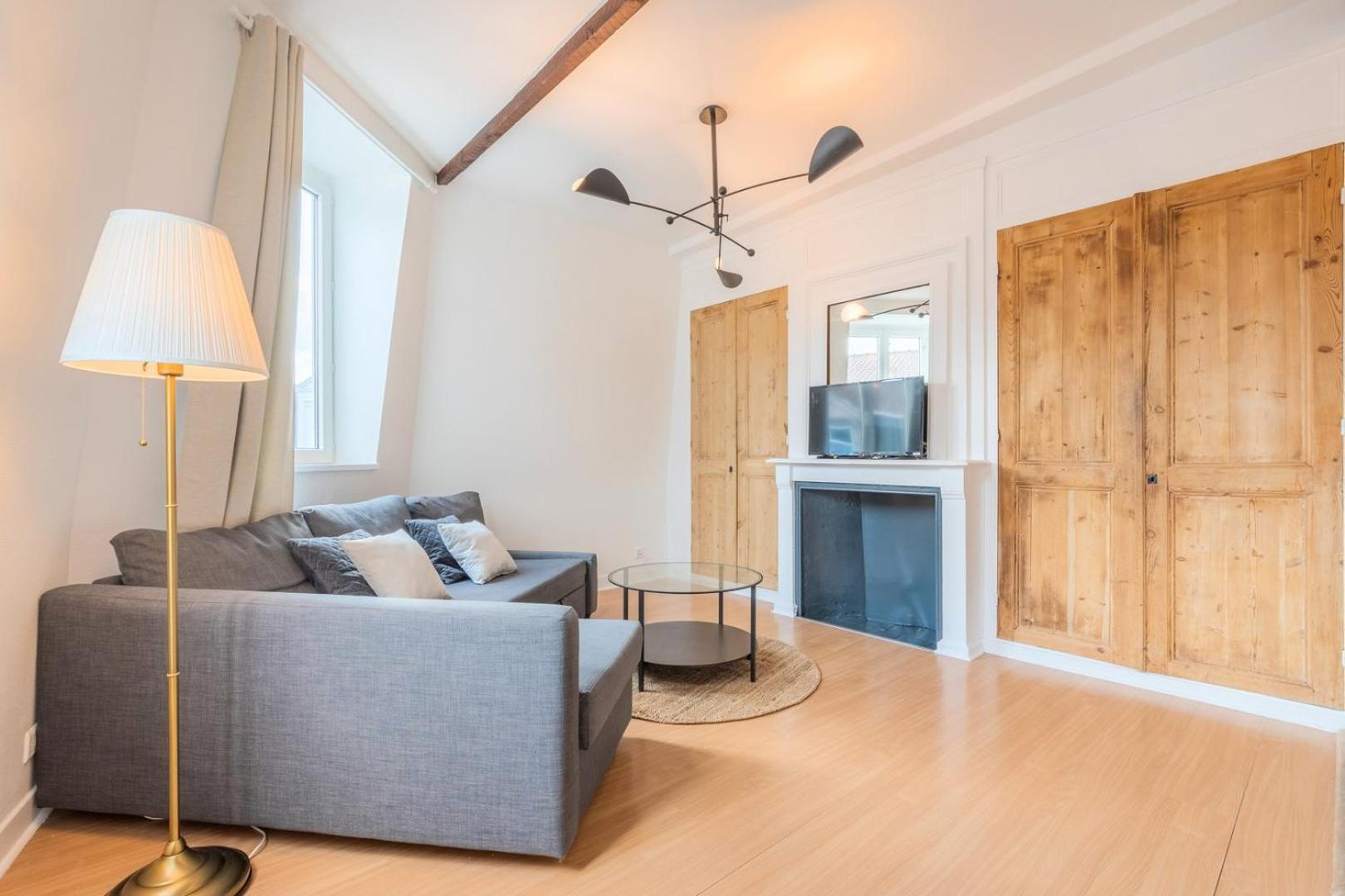 Lille St Maurice- 7Min From Train !公寓 外观 照片
