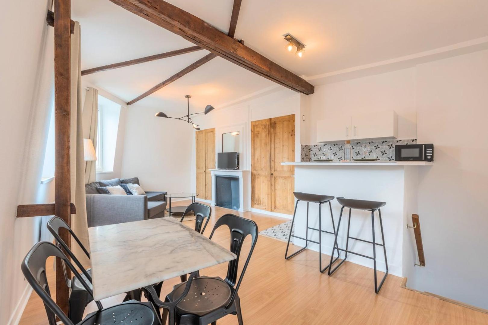 Lille St Maurice- 7Min From Train !公寓 外观 照片