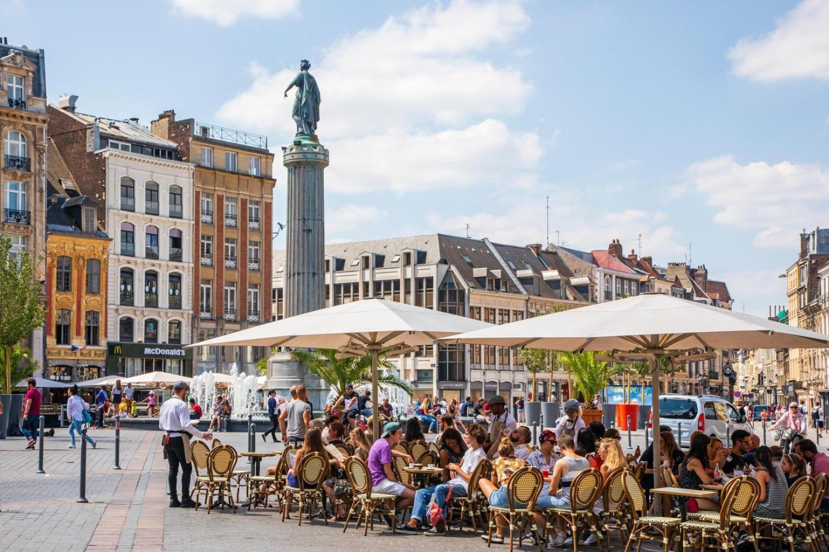 Lille St Maurice- 7Min From Train !公寓 外观 照片